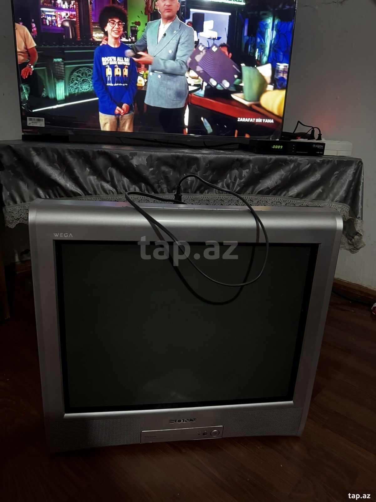 Televizor JVC (2)