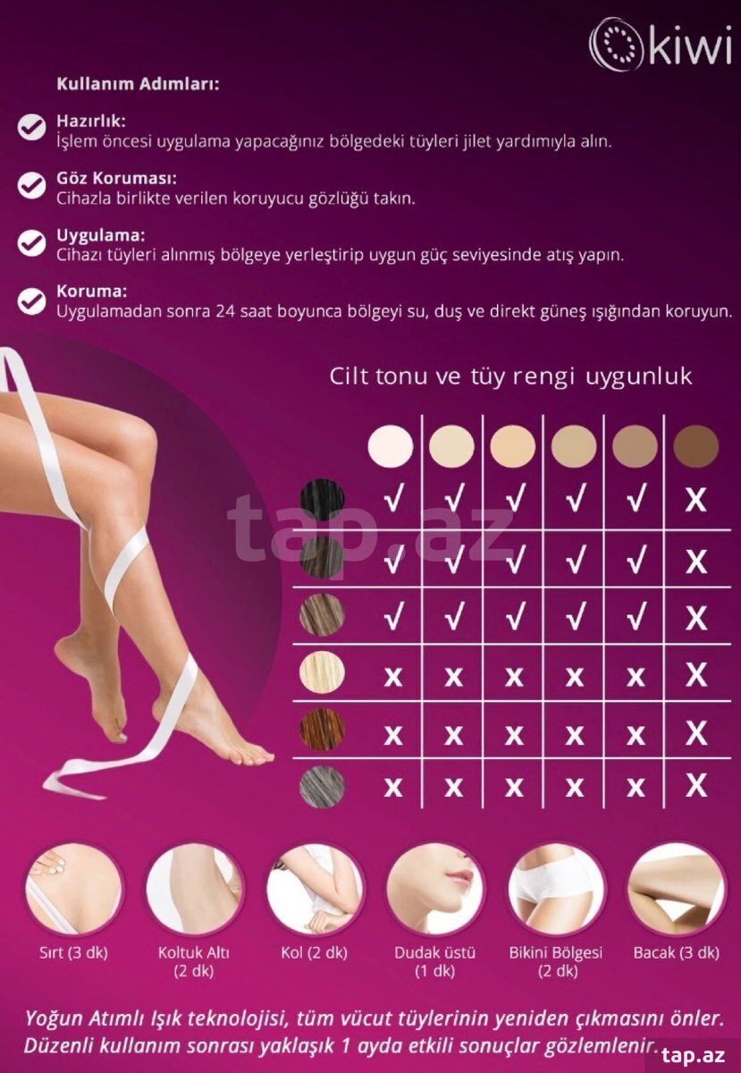 IPL lazer epilyasiya cihazı (3)