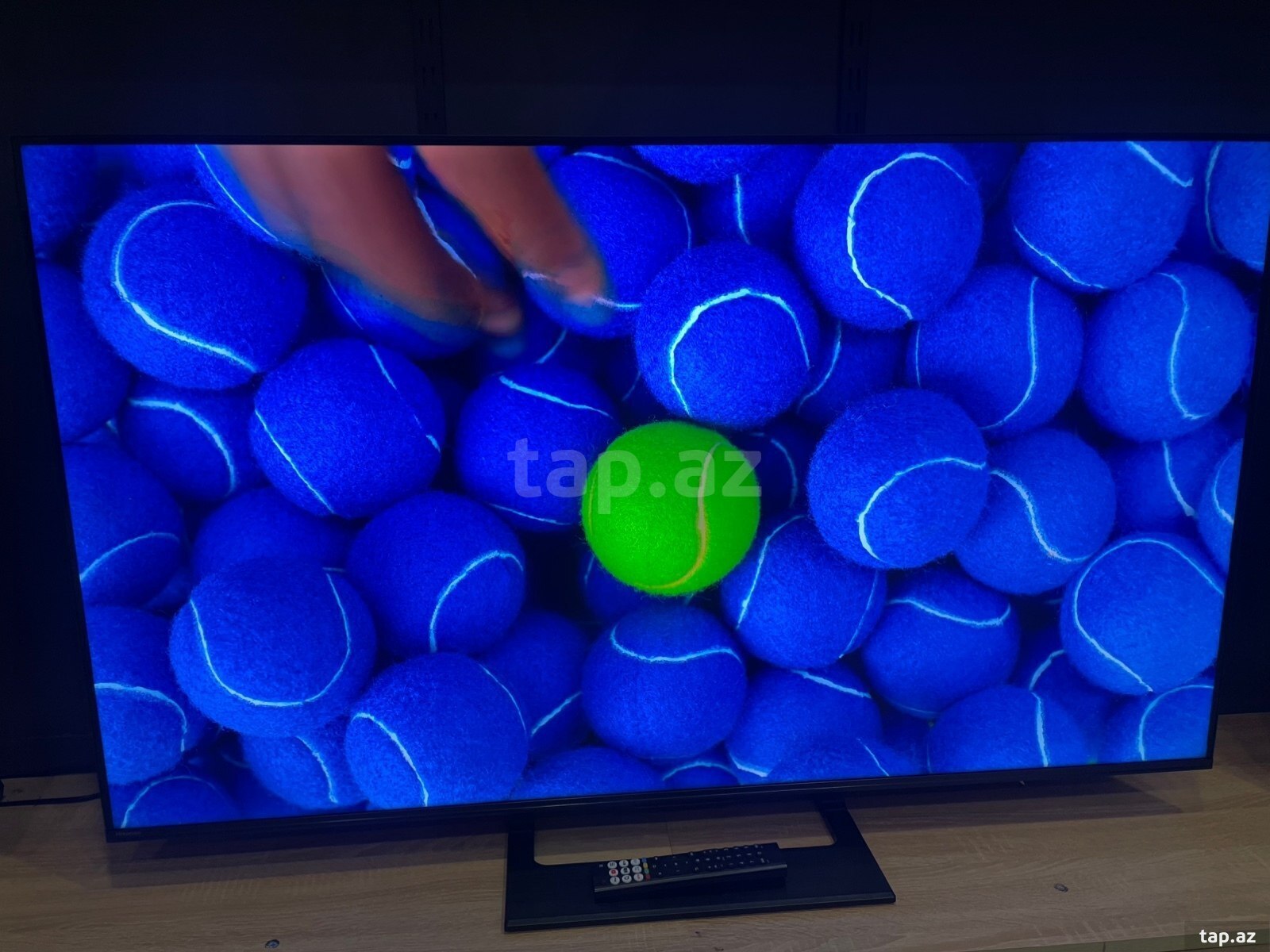 Televizor Hisense 55u7q  144hz (6)