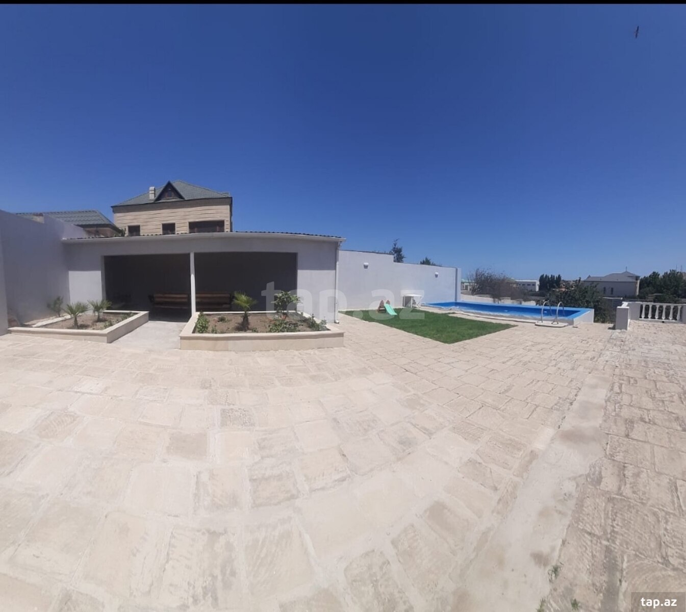 Bağ evi kirayə verilir, Novxanı bağları (4)