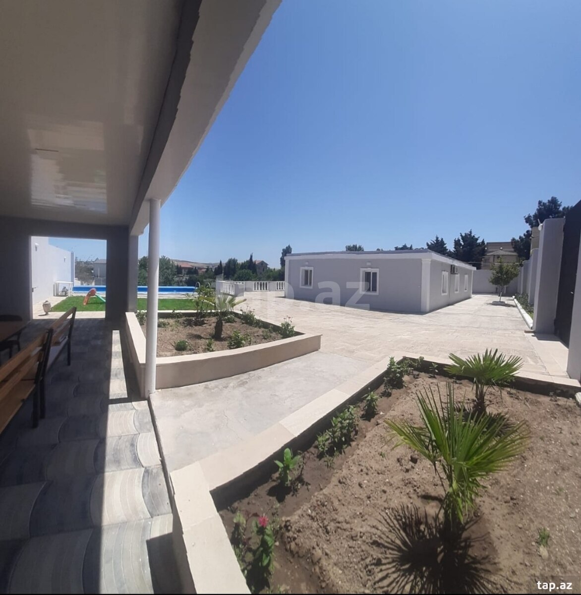 Bağ evi kirayə verilir, Novxanı bağları (5)