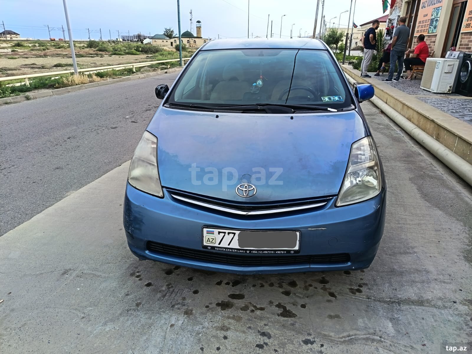 Toyota Prius, 2007 il (2)