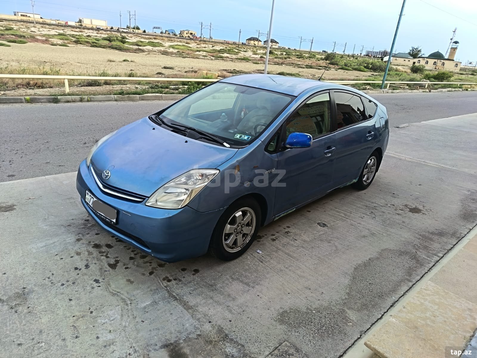 Toyota Prius, 2007 il