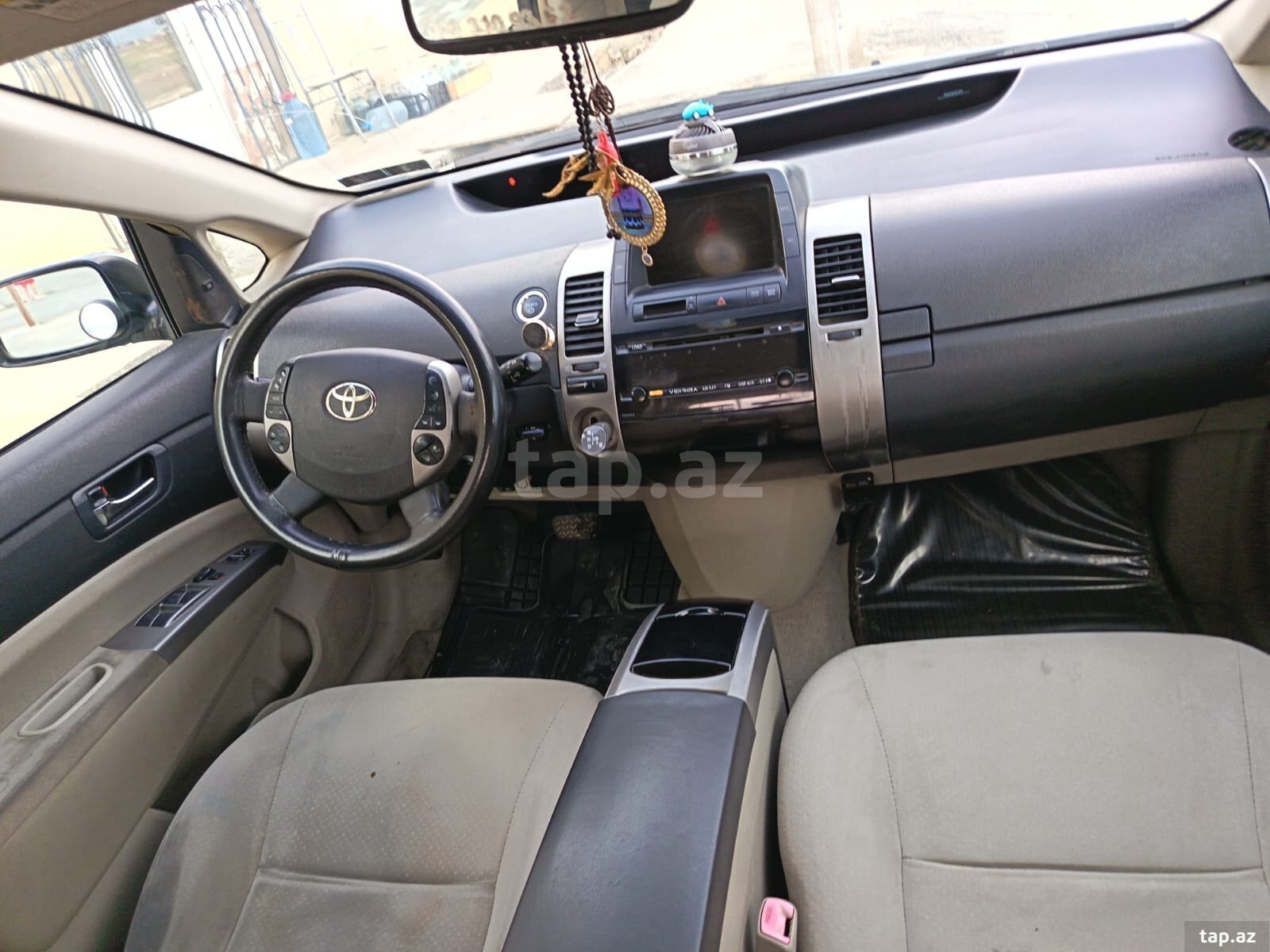 Toyota Prius, 2007 il (9)
