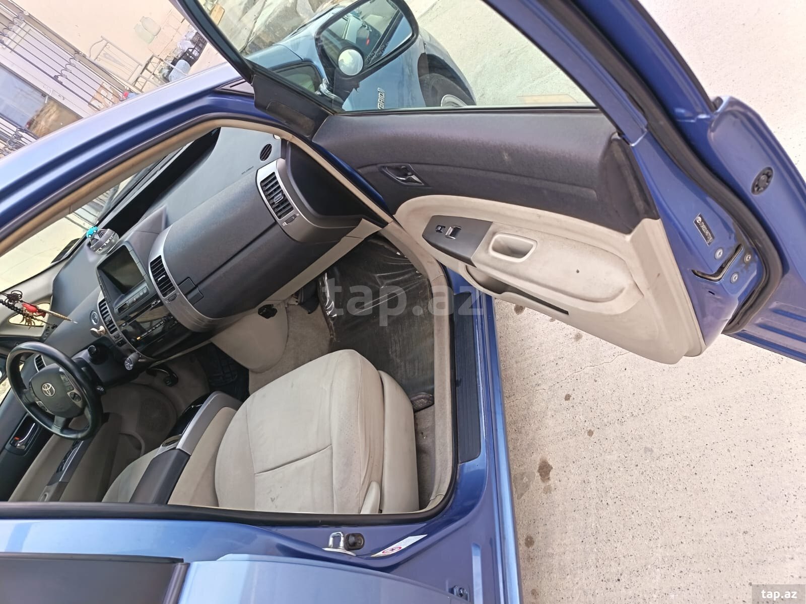 Toyota Prius, 2007 il (12)