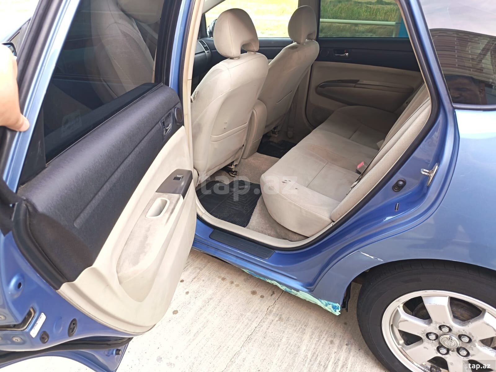 Toyota Prius, 2007 il (11)