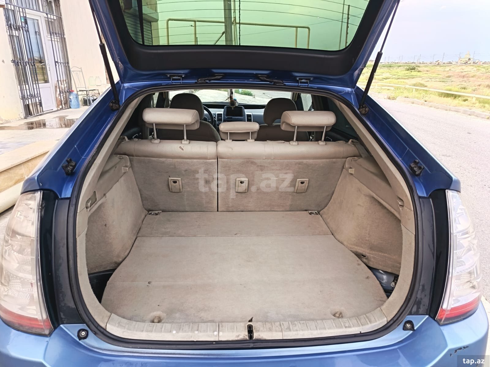 Toyota Prius, 2007 il (10)