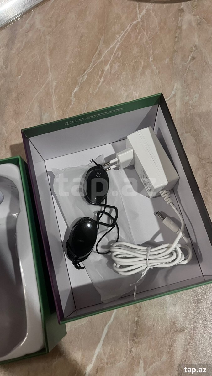 IPL lazer epilyasiya cihazı (9)