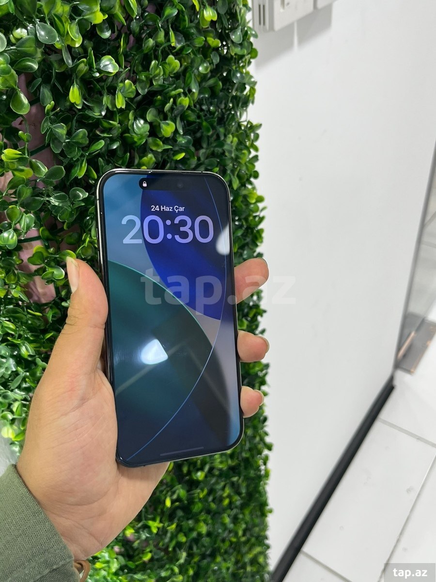 Apple iPhone 15 Pro Natural Titanium 128GB/8GB