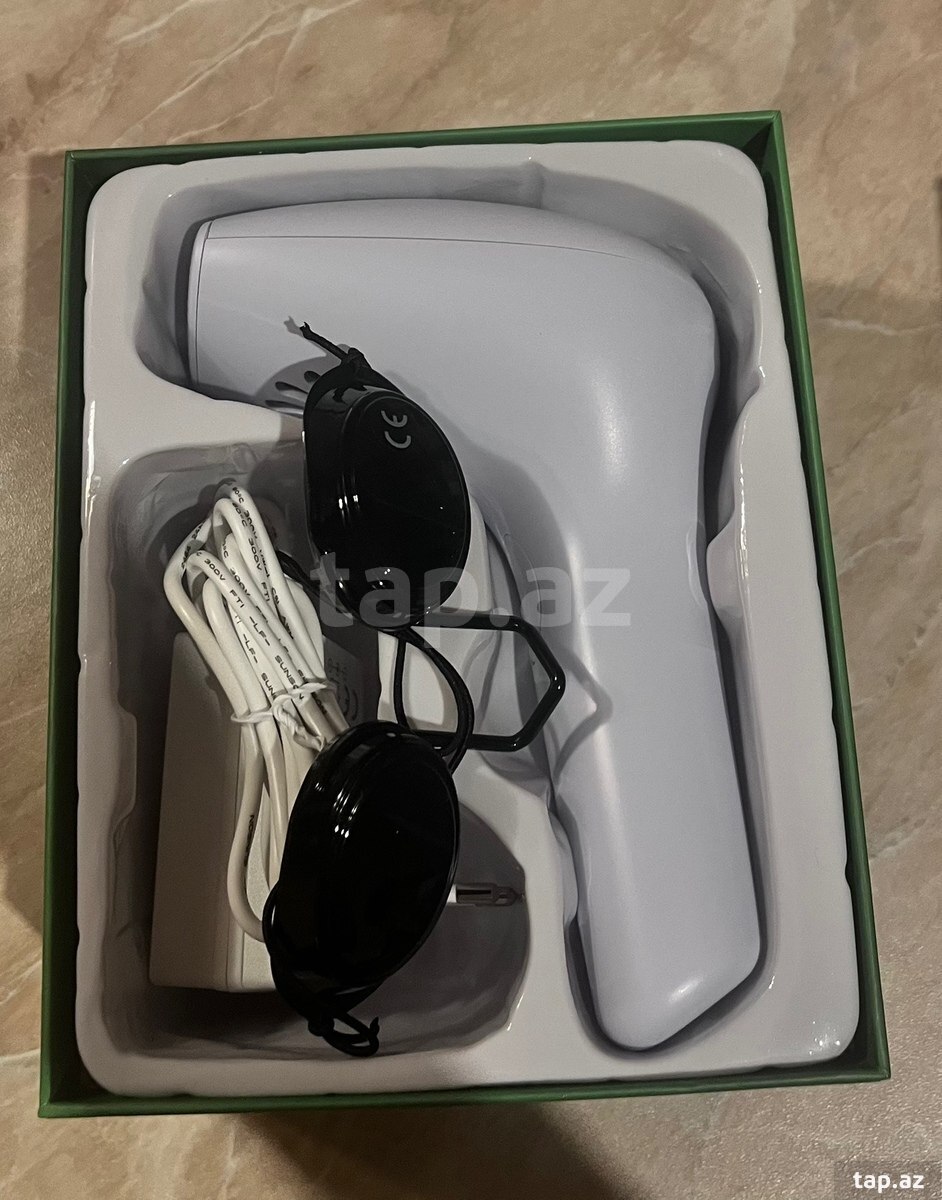 IPL lazer epilyasiya cihazı (8)