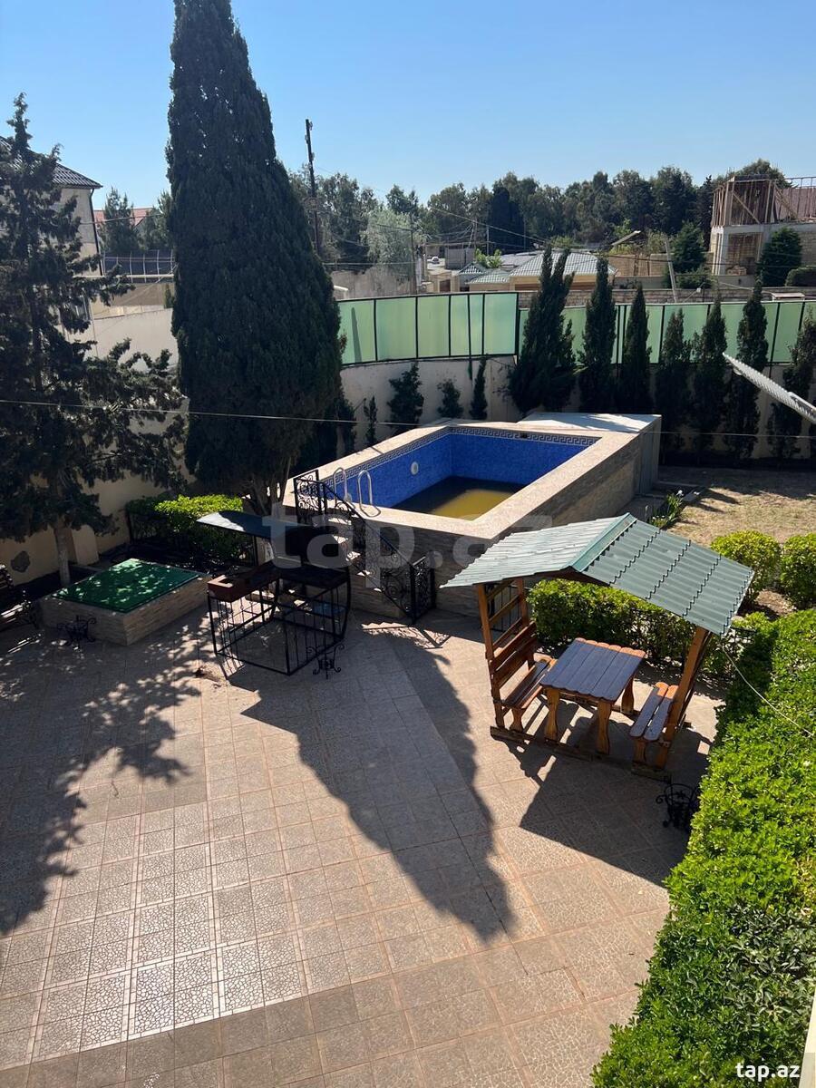 Bağ evi kirayə verilir, Mərdəkan qəs. (2)