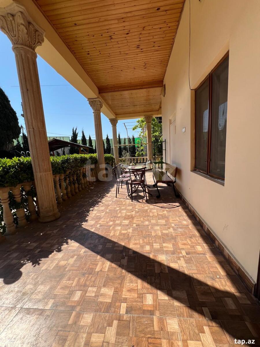 Bağ evi kirayə verilir, Mərdəkan qəs. (8)