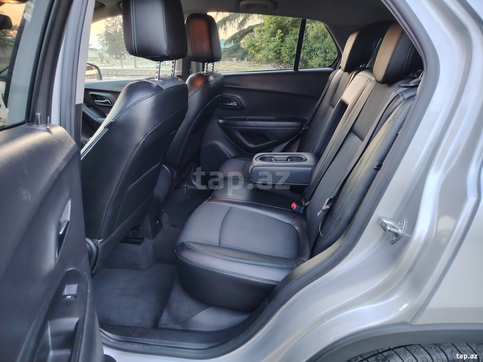 Chevrolet Trax, 2016 il (9)