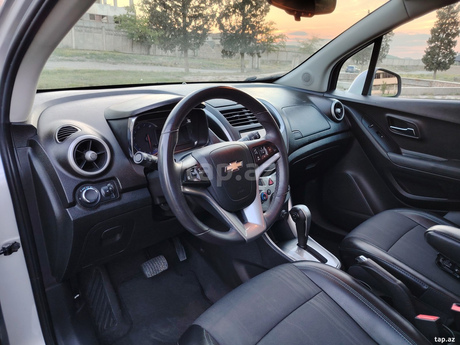 Chevrolet Trax, 2016 il (7)
