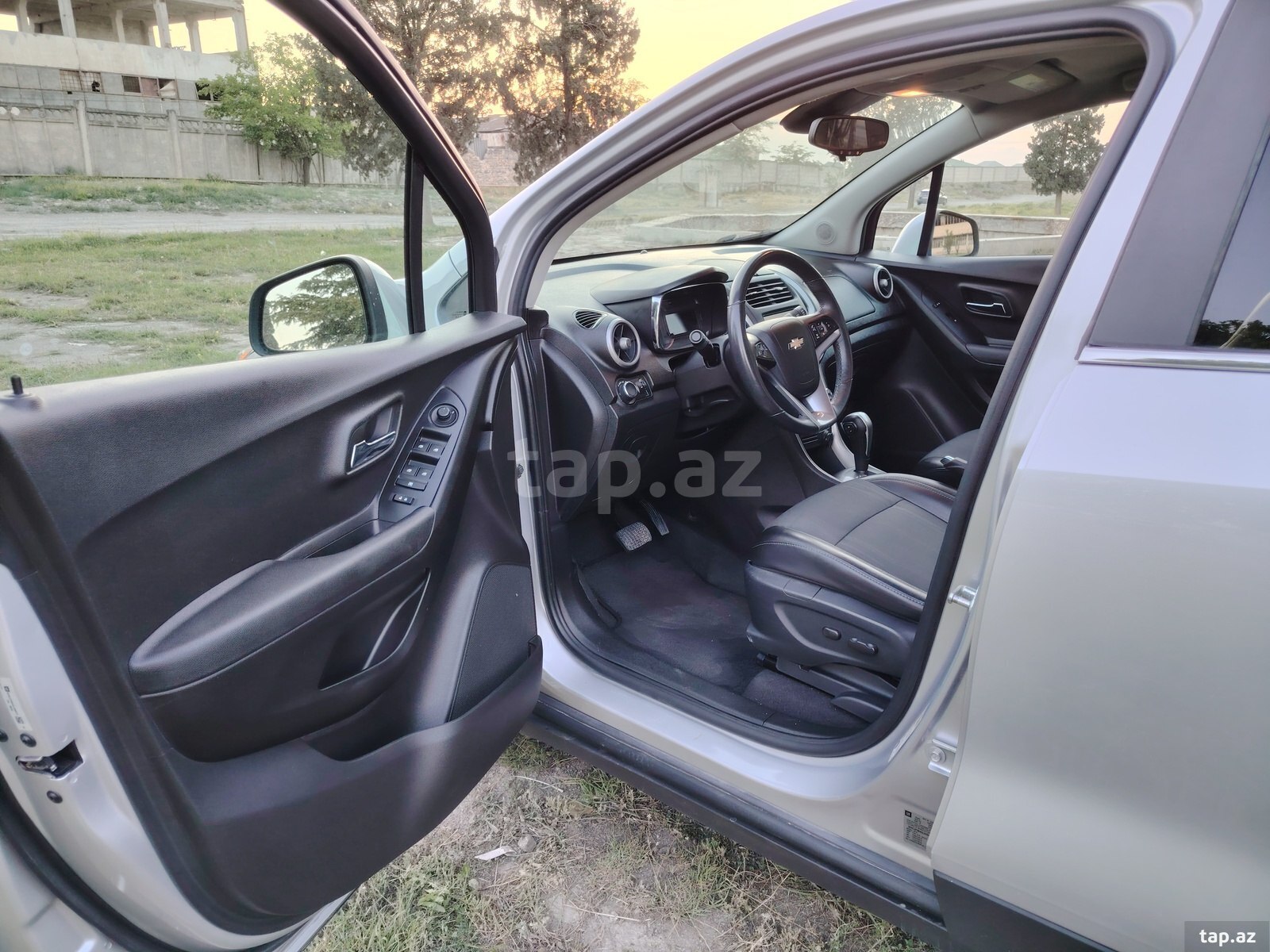 Chevrolet Trax, 2016 il (8)