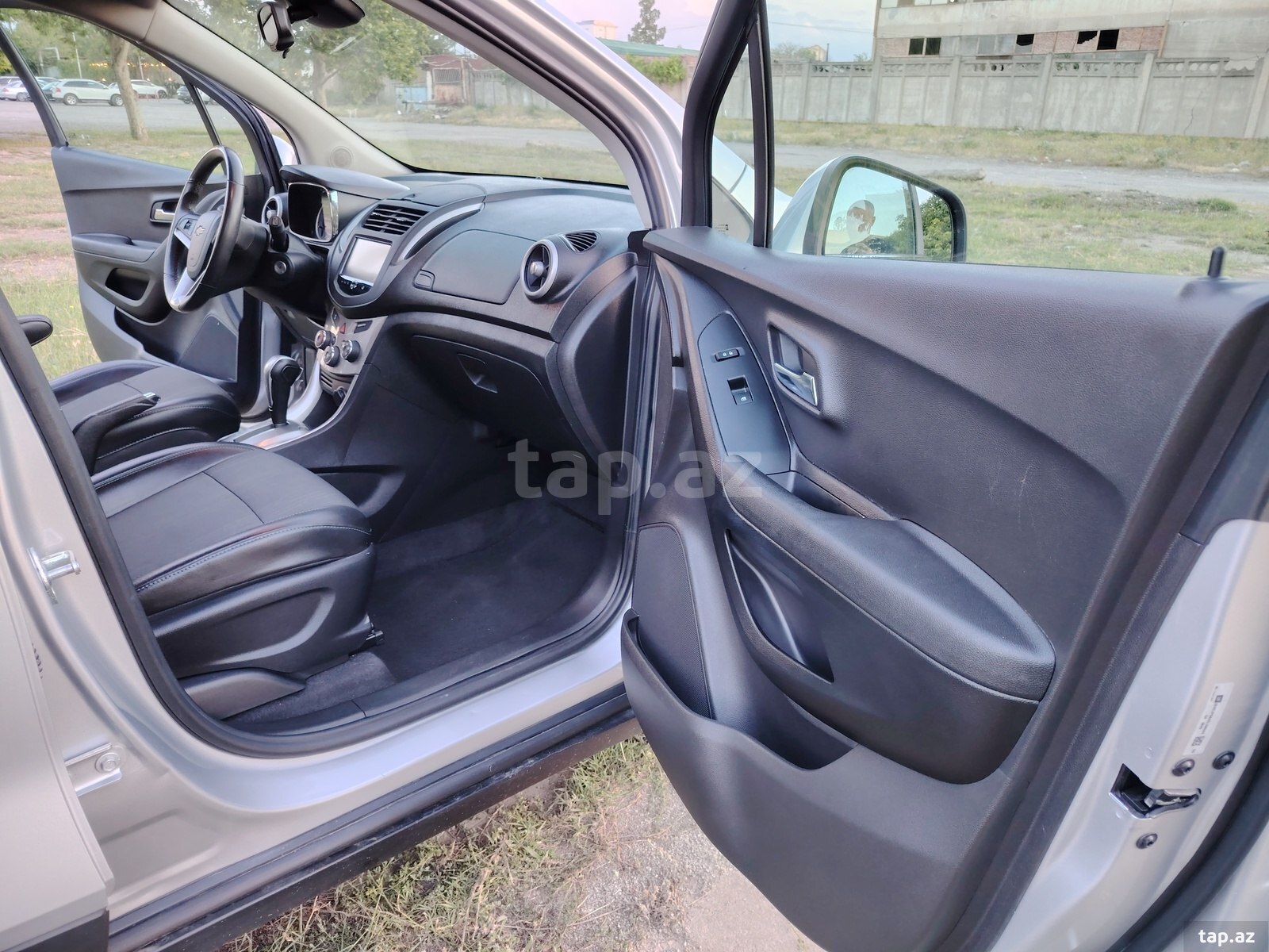 Chevrolet Trax, 2016 il (10)