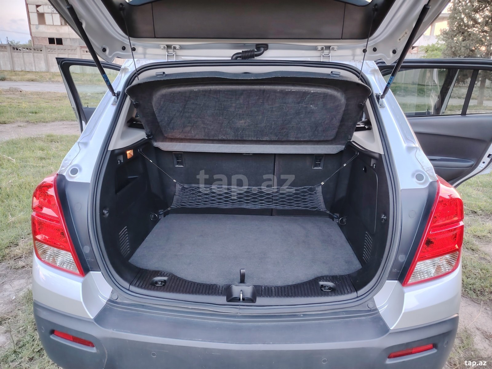 Chevrolet Trax, 2016 il (12)