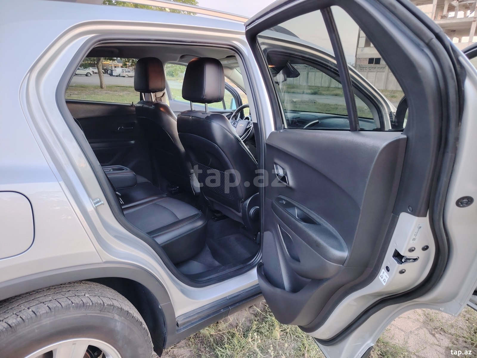 Chevrolet Trax, 2016 il (11)