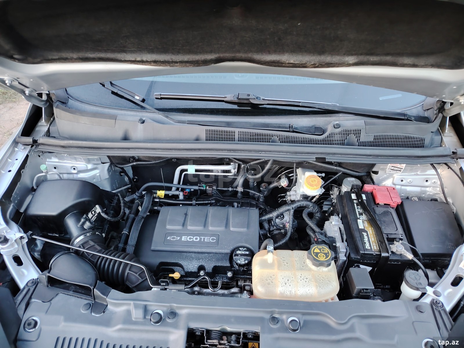 Chevrolet Trax, 2016 il (16)