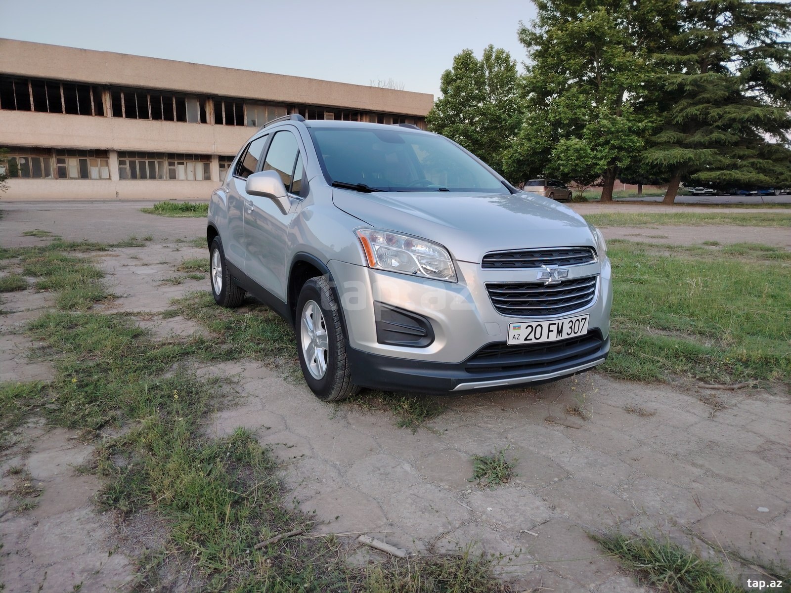 Chevrolet Trax, 2016 il (2)