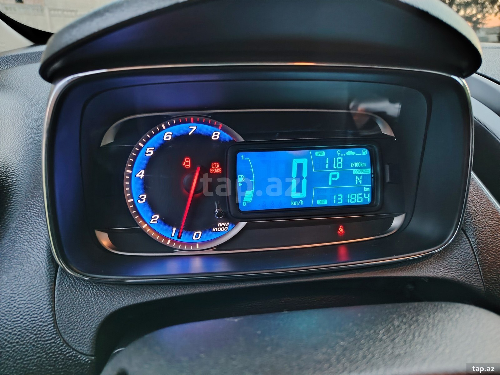 Chevrolet Trax, 2016 il (15)
