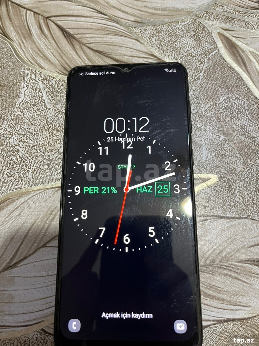 Samsung Galaxy A02 Black 64GB/3GB (2)