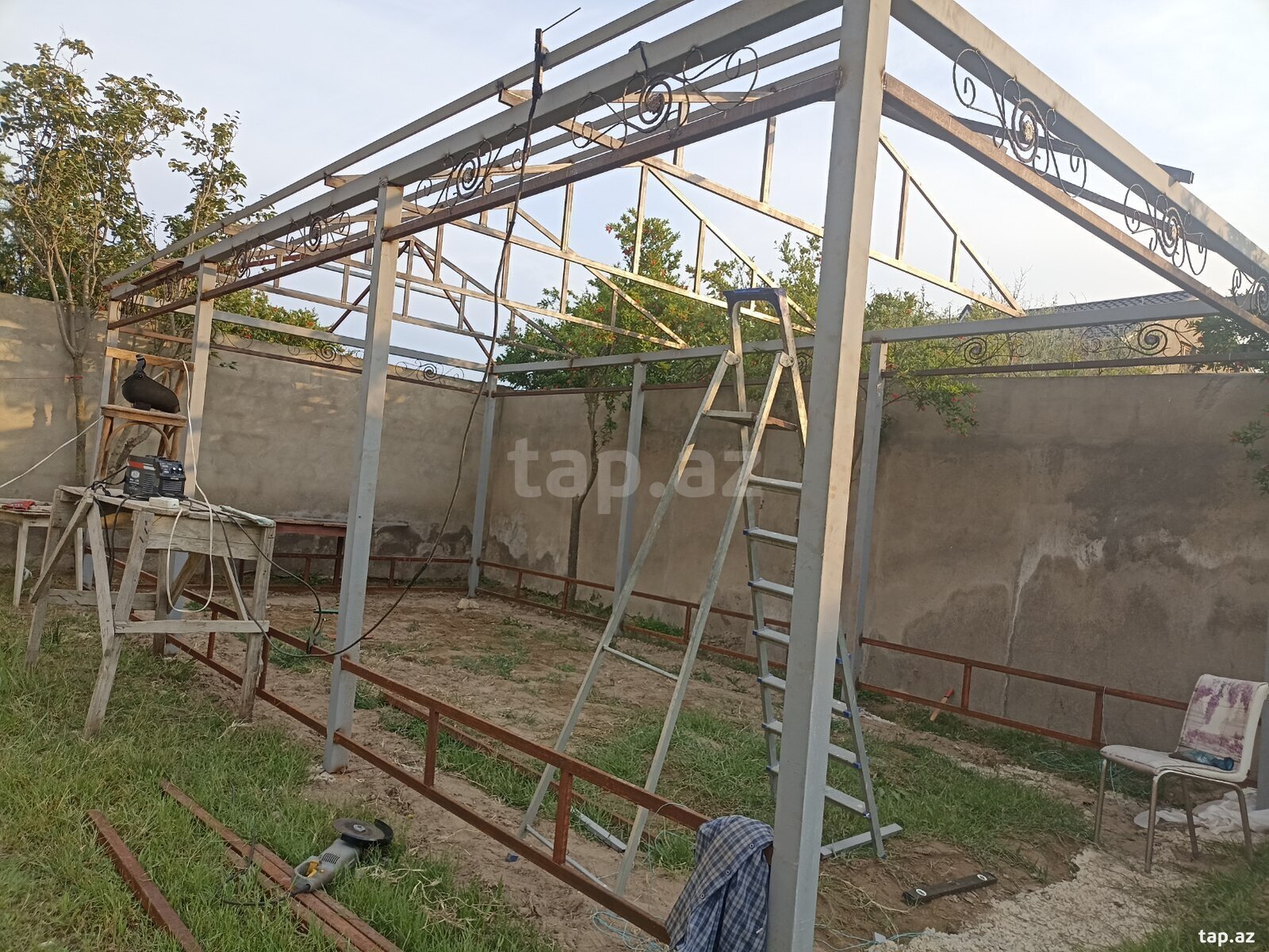 Qaynaqçı xidməti  (2)