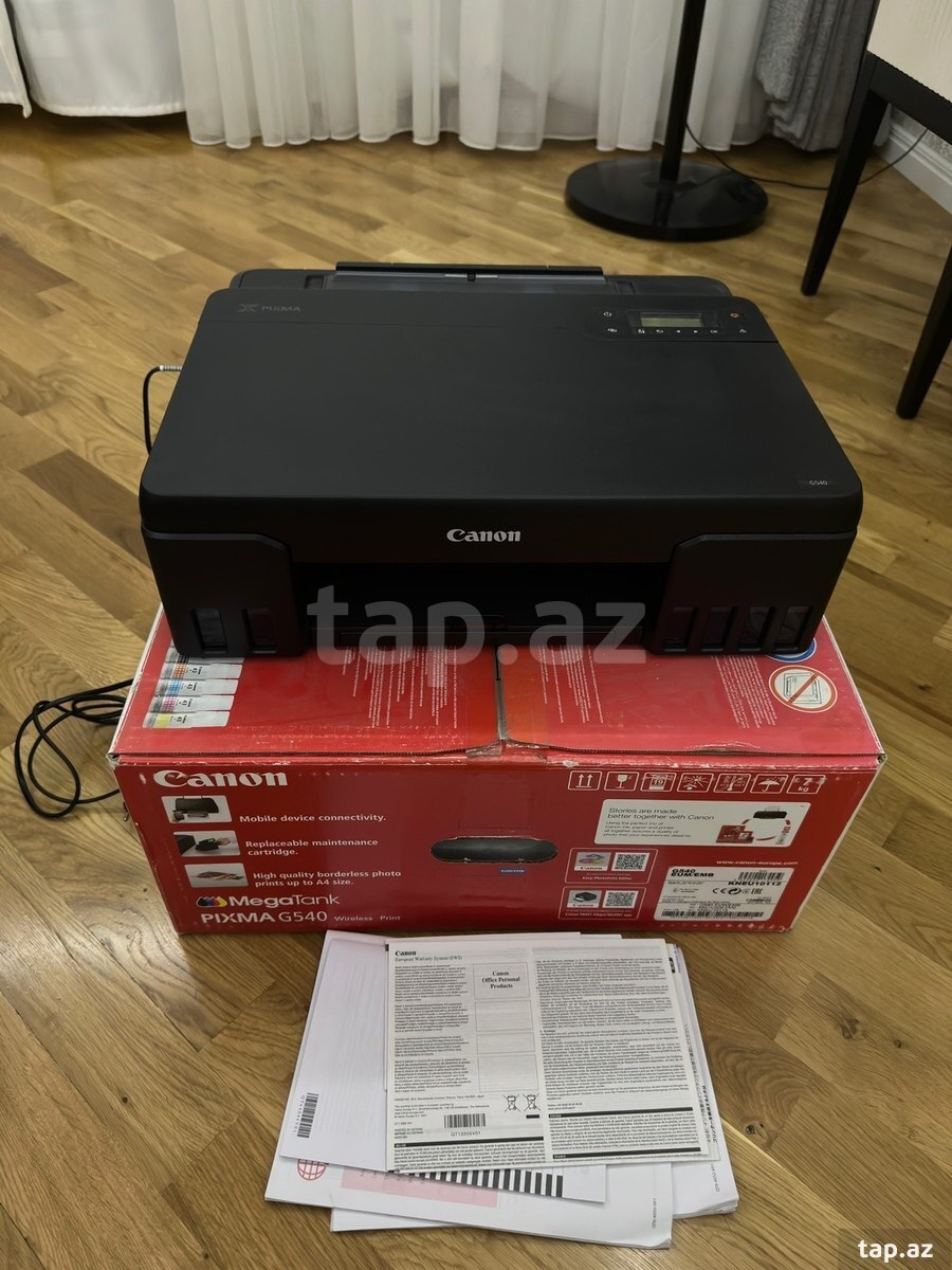 Canon MegaTank Pixma G540 (3)