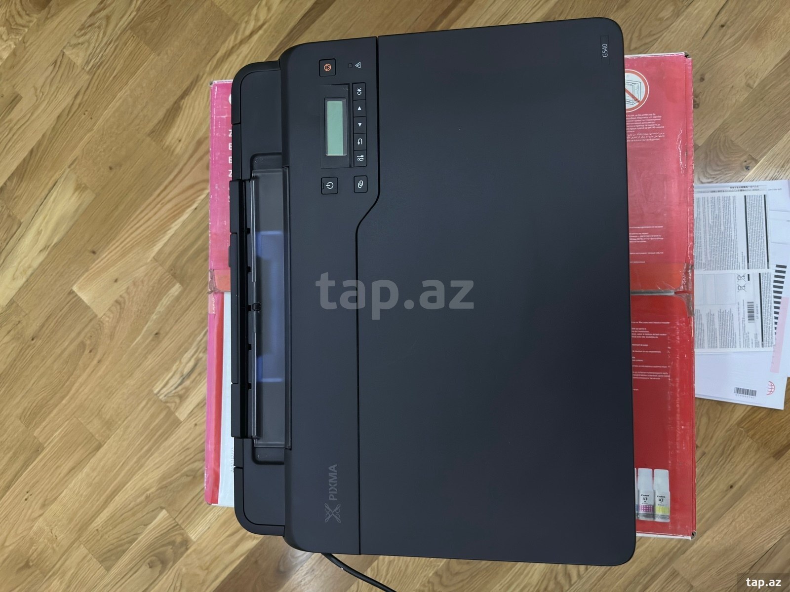 Canon MegaTank Pixma G540 (5)