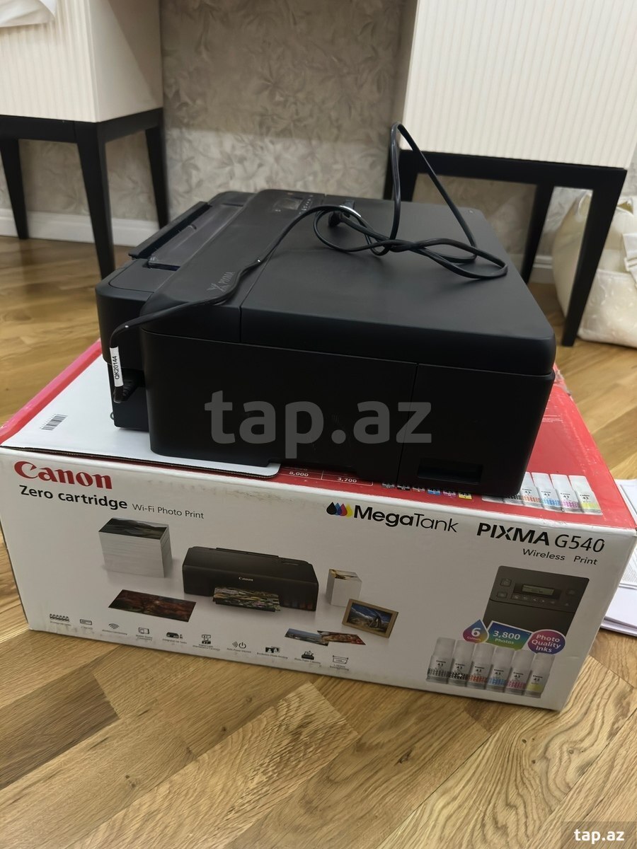 Canon MegaTank Pixma G540 (4)