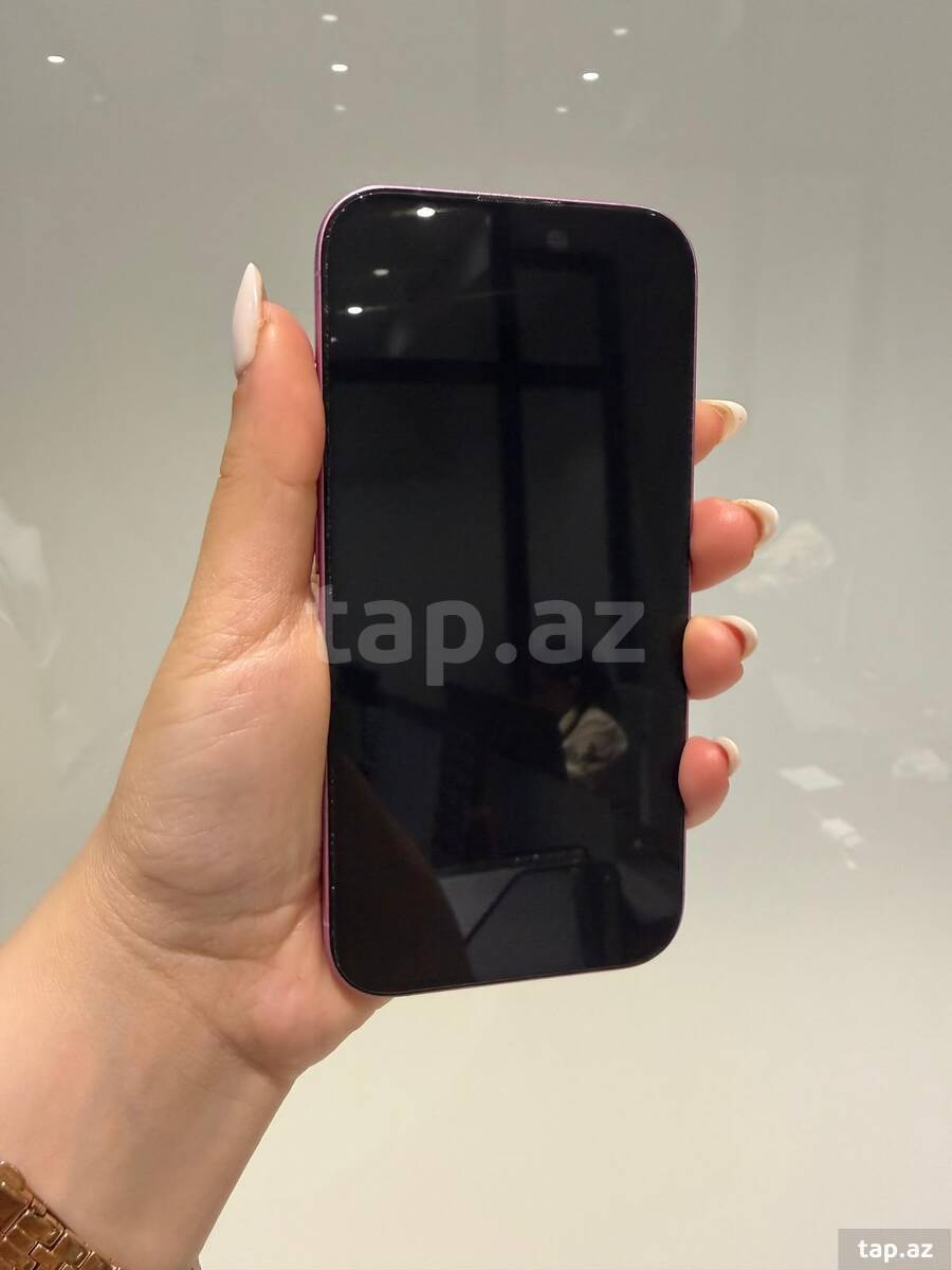 Apple iPhone 16 Pink 256GB/8GB (2)