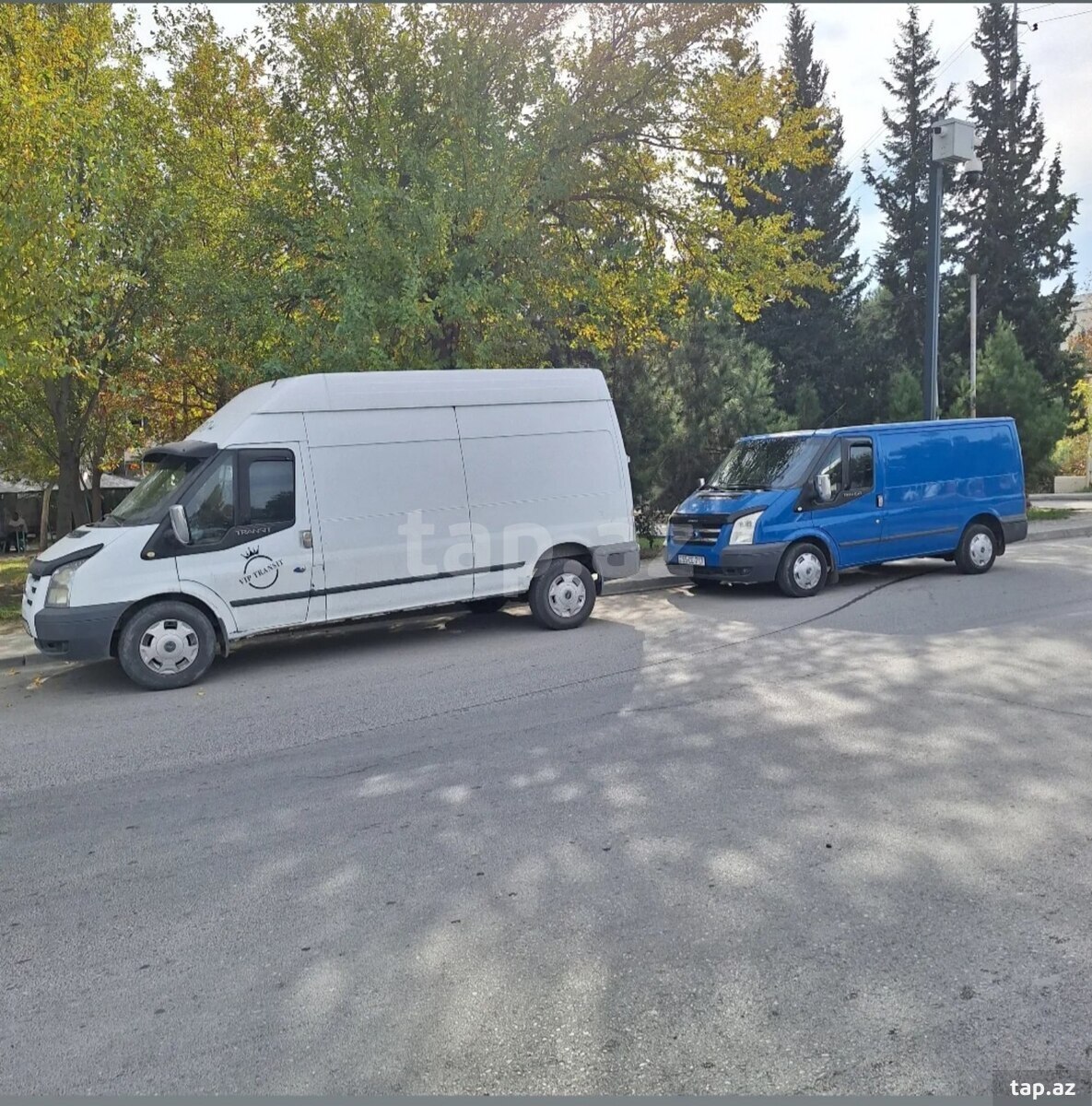 Yükdaşıma xidməti (2)
