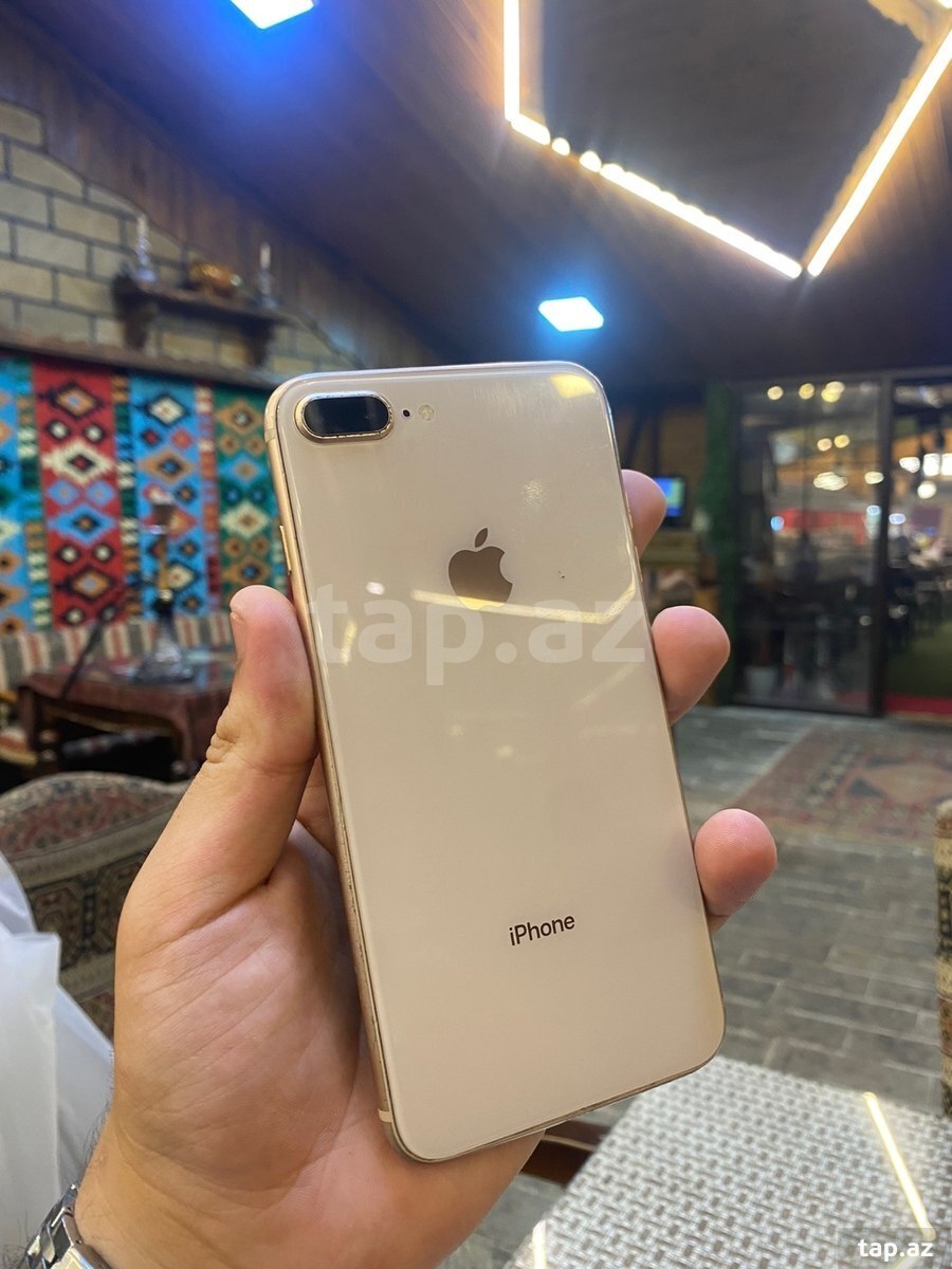 Apple iPhone 8 Plus Gold 64GB