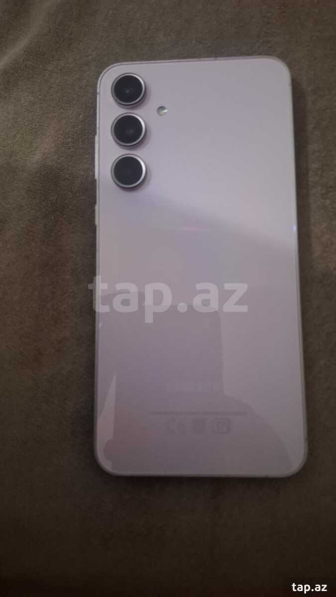 Samsung Galaxy A55 5G Awesome Lilac 256GB/12GB (2)