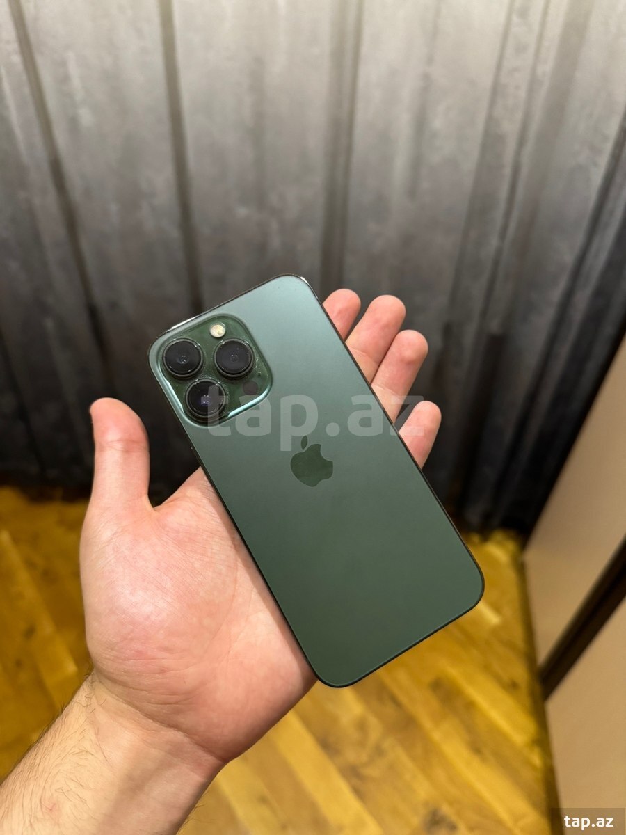 Apple iPhone 13 Pro Alpine Green 128GB/6GB