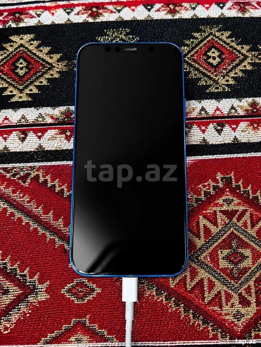 Apple iPhone 12 Mini Blue 64GB/4GB