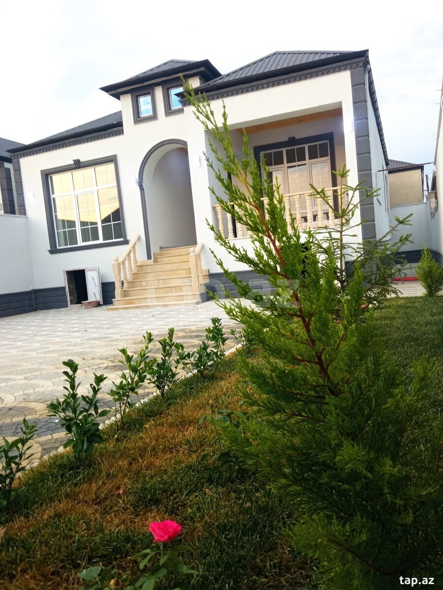 Həyət evi, Zabrat qəs. (3)