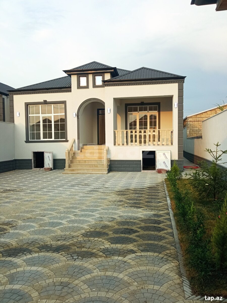 Həyət evi, Zabrat qəs. (5)