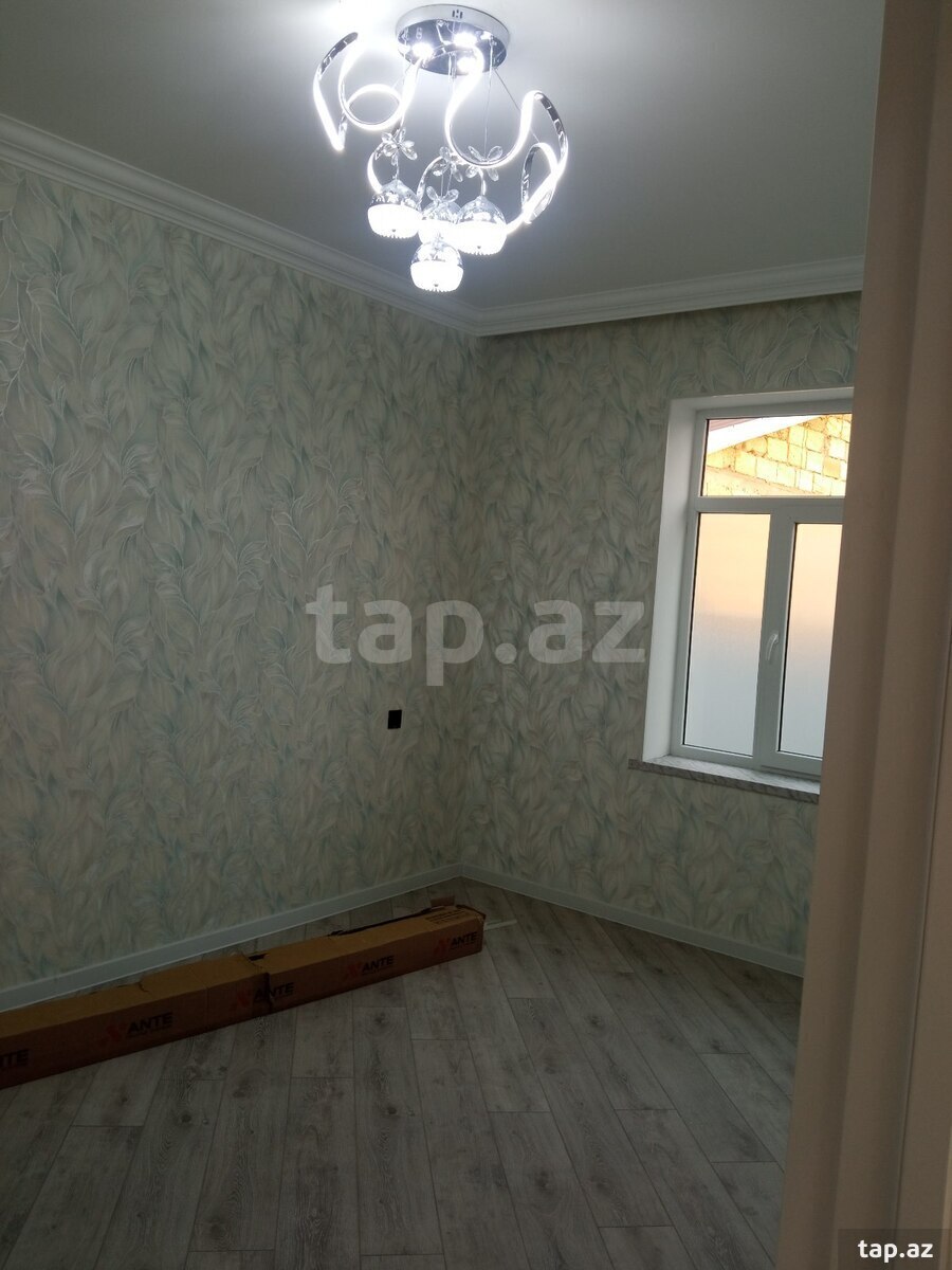 Həyət evi, Zabrat qəs. (15)