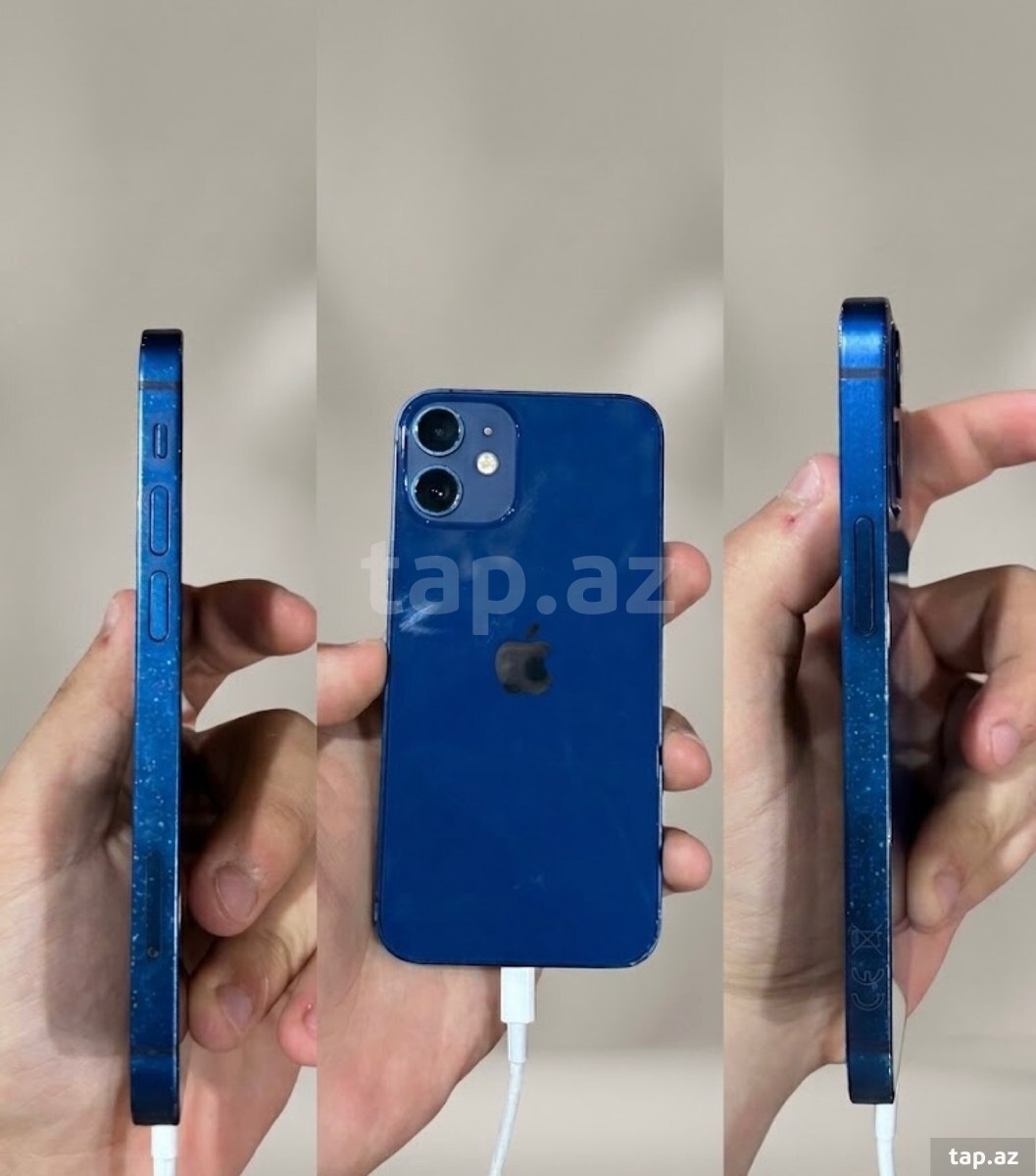 Apple iPhone 12 Mini Blue 64GB/4GB (2)