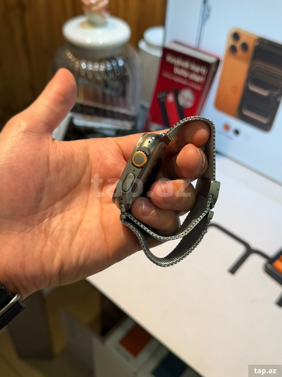 Apple Watch Ultra 2 Titanium (6)