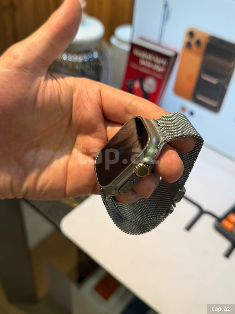 Apple Watch Ultra 2 Titanium (5)