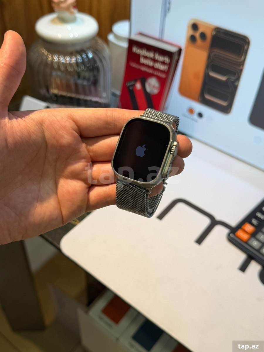 Apple Watch Ultra 2 Titanium (3)