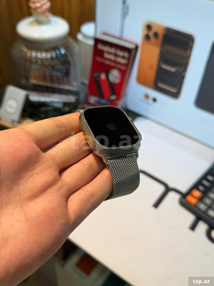 Apple Watch Ultra 2 Titanium (4)