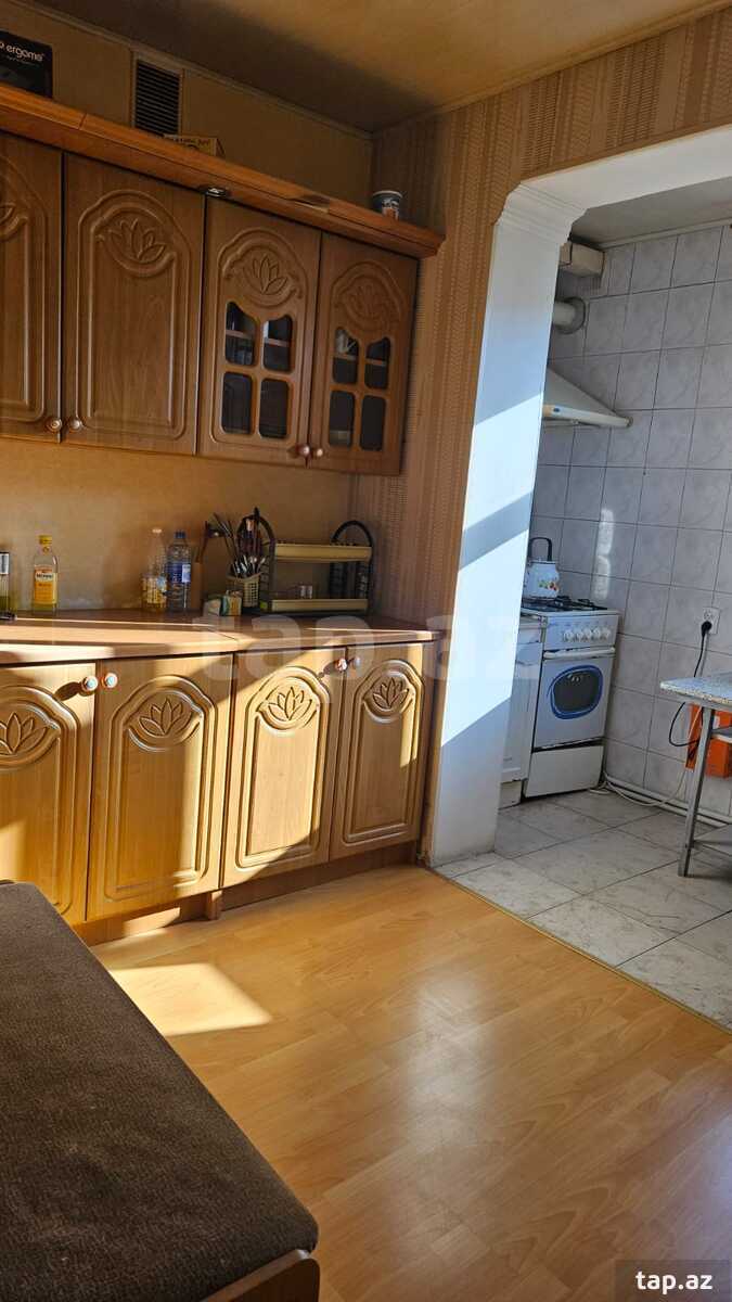 2-otaqlı mənzil kirayə verilir, Yasamal r., 55 m² (3)