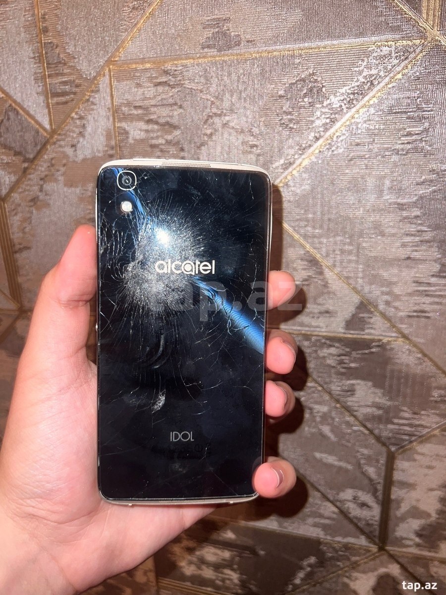 Alcatel Idol 4 Dark Gray 16GB/2GB