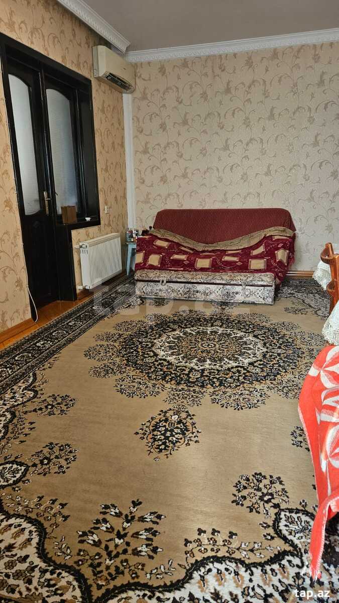 2-otaqlı mənzil kirayə verilir, Yasamal r., 55 m² (7)
