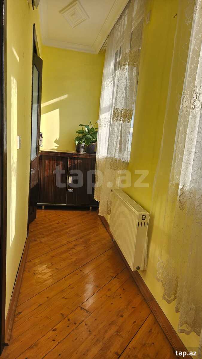 2-otaqlı mənzil kirayə verilir, Yasamal r., 55 m² (8)