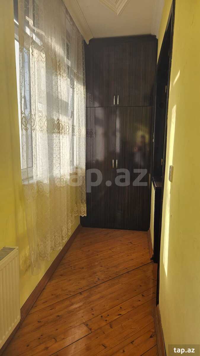 2-otaqlı mənzil kirayə verilir, Yasamal r., 55 m² (9)