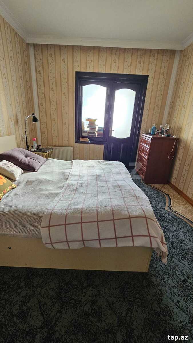 2-otaqlı mənzil kirayə verilir, Yasamal r., 55 m² (10)
